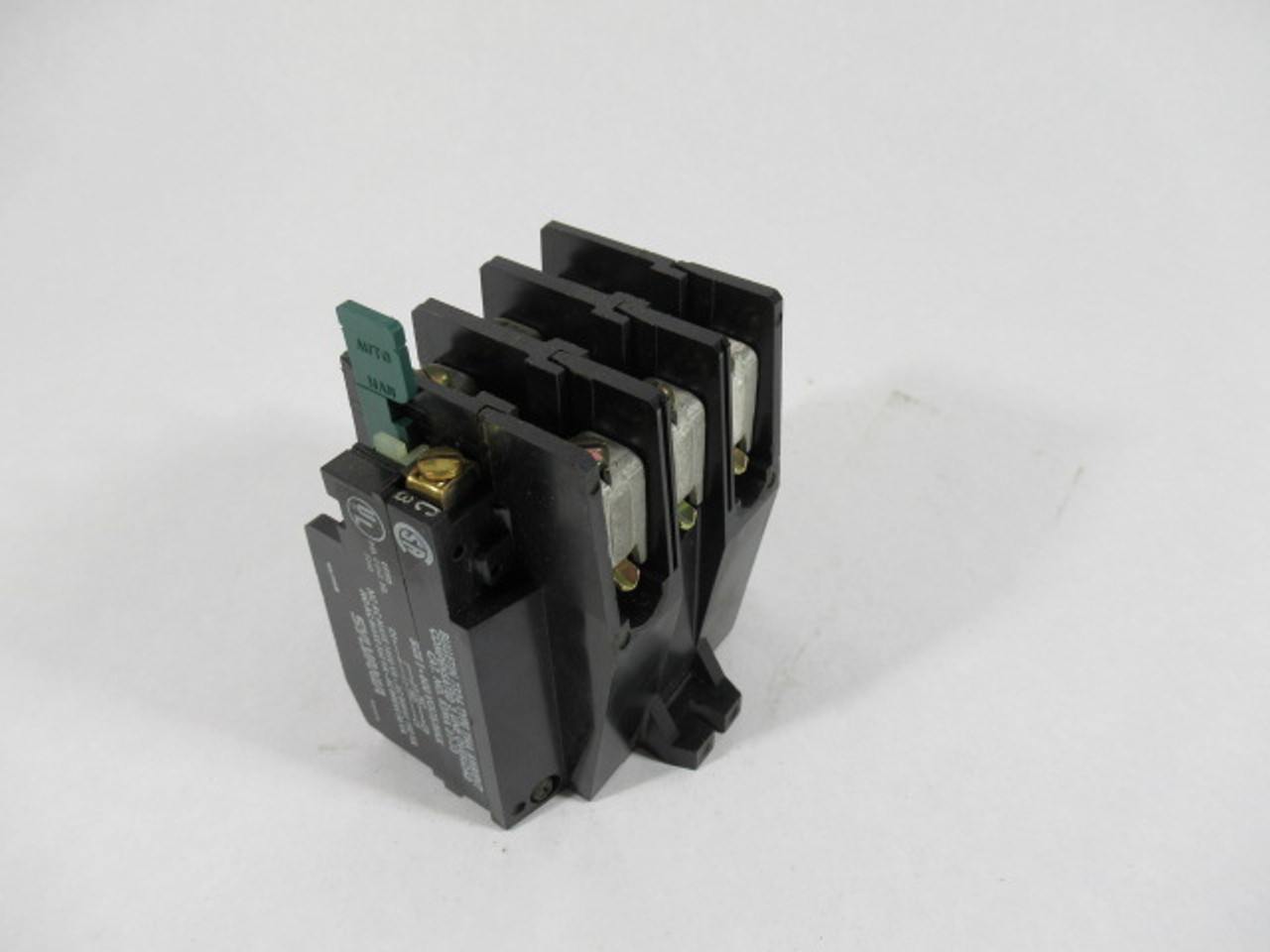 Sylvania KTMA31-13 3 Line Overload Relay Type TMA 600V NOP