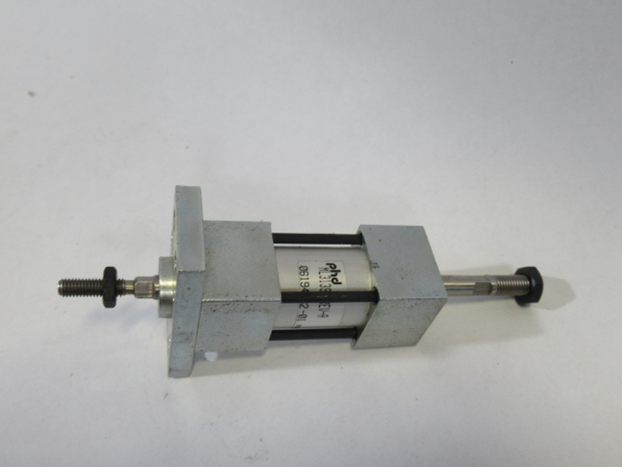PHD ML31392-REV-A Pneumatic Cylinder 1/4" Bore 1-1/2" Stoke USED