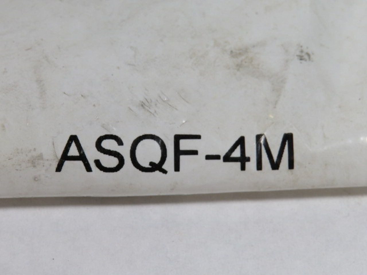 Arrow Pneumatics ASQF-4M Muffler Silencer W/ Screen 1/2" Male ! NOP !