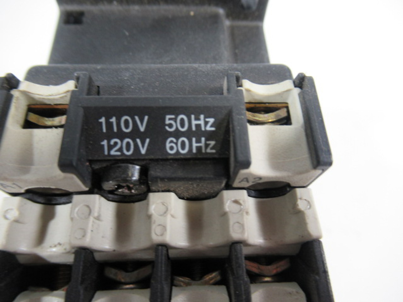 Klockner-Moeller DILR22 Contactor 500/600V 16A Coil 110/120V 50/60Hz USED