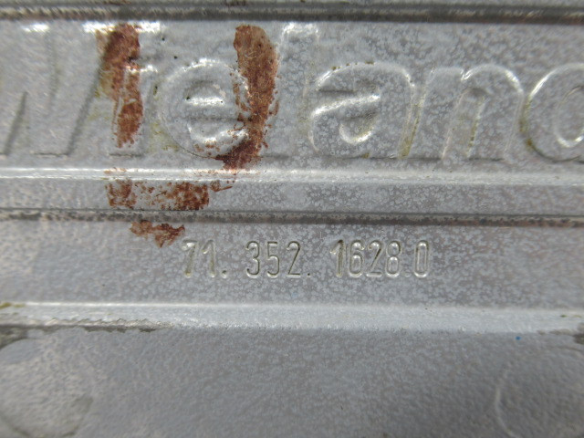 Wieland 70.300.1640 Female Receptacle 400V 16A Damage to Receptacle USED