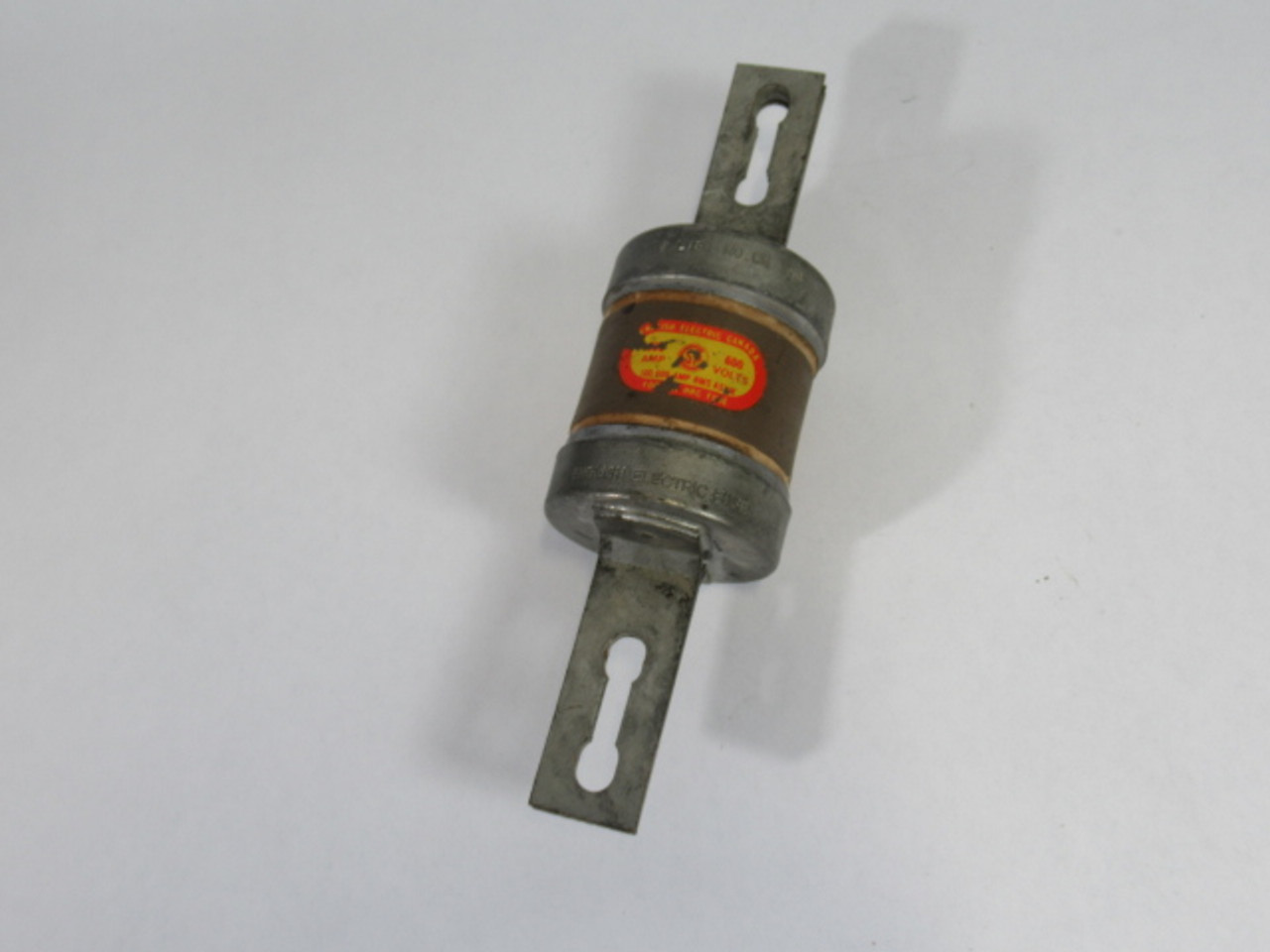 English Electric CM350 HRC Fuse 350A 600V USED