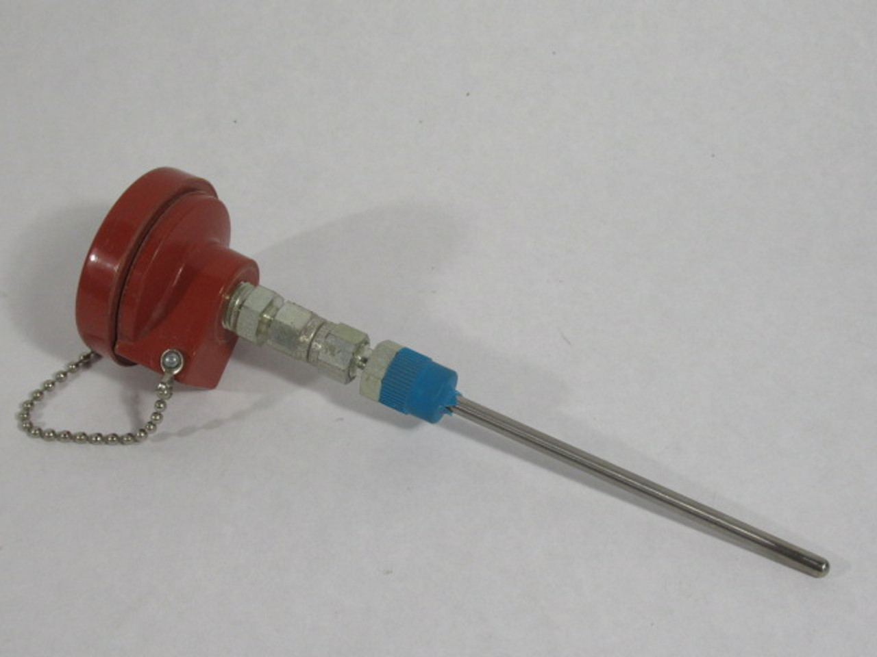 Barber Coleman 5-1/2 Thermocouple Temperature Sensor 5-1/2" Probe USED