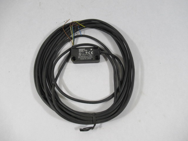 Omron D40A-1C5 Reed Door Switch 24VDC 10mA USED
