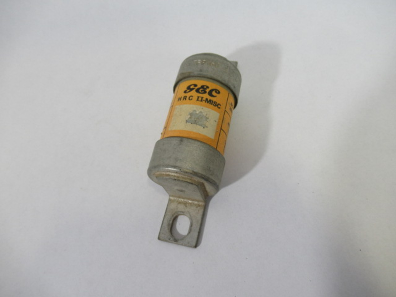 GEC TFP160 Bolt on Fuse 160A 660V USED