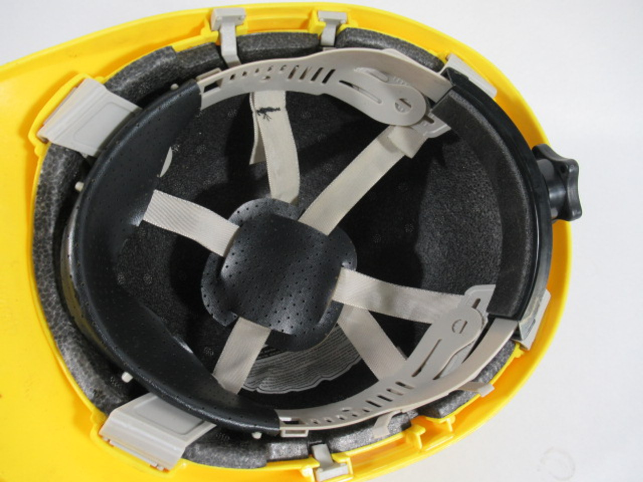 Summit A99R All Purpose Lateral Impact HDPE Hard Hat With Foam Liner ! NOP !