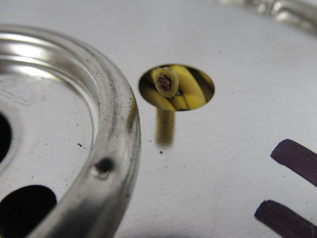 Electro Cables 14116.026.08.20 Machine-Tool Wire TEW 16/26SBC Yellow USED