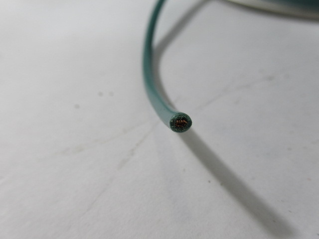 Electro Cables 14116.026.04.20 Machine-Tool Wire TEW 16/26SBC Green 30M USED