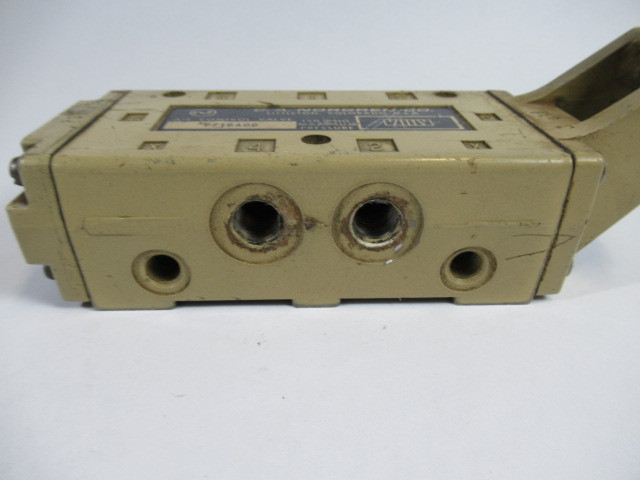 Norgren P71DA00 Air Control Valve 150PSI MAX USED
