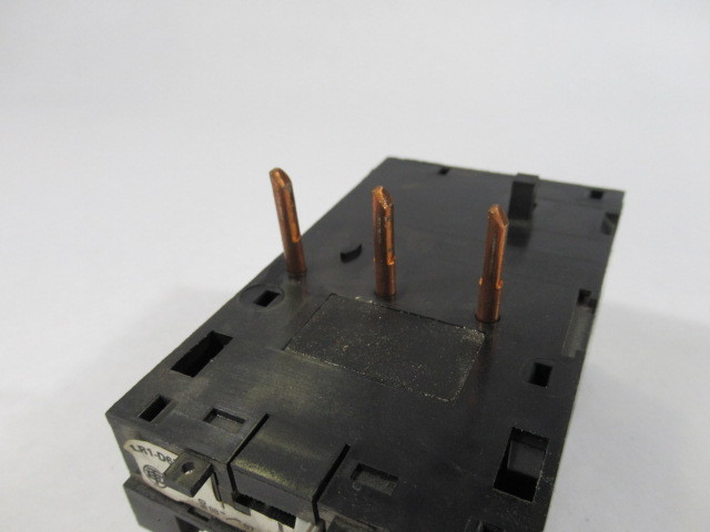 Telemecanique LR1-D63361 Thermal Overload Relay 57-66A Range 660V USED