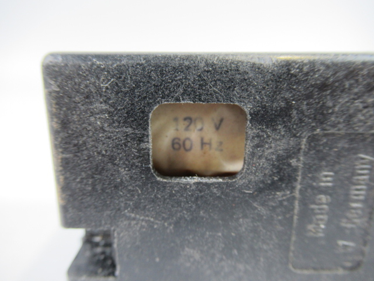 Klockner-Moeller DIL08-31/V-NA Contactor Coil 120V 60Hz USED