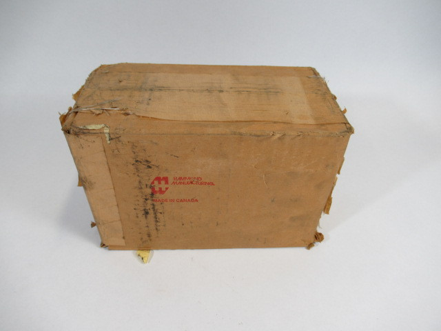 Hammond EI4FA Transformer 200VA 120/240V Pri 16/32V Sec 1PH ! NEW !