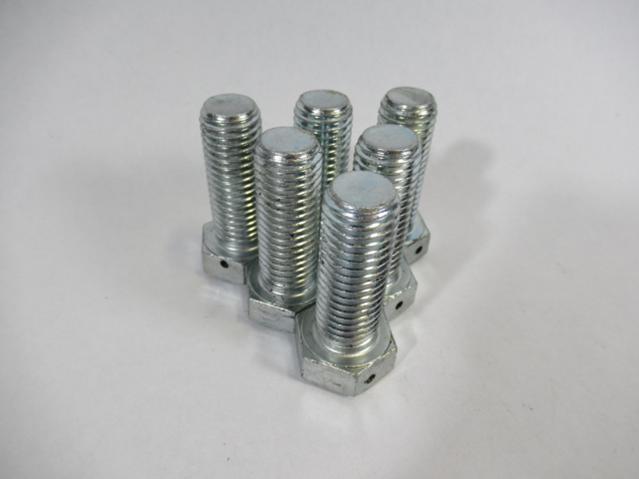 Fastenal 13361 Bolt Hex Head 3/4x2" LOT OF 6 ! NWB !