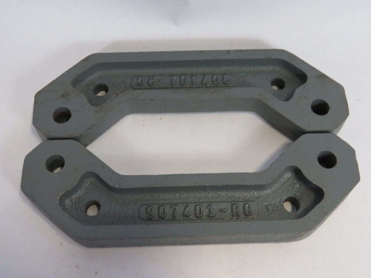 Boston Gear 907401-RC Base Mounts for Motor USED