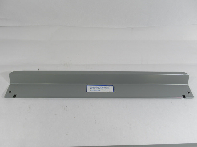 ACME Transformer WS-A-62 Weather Shield For Transformer ! NEW !