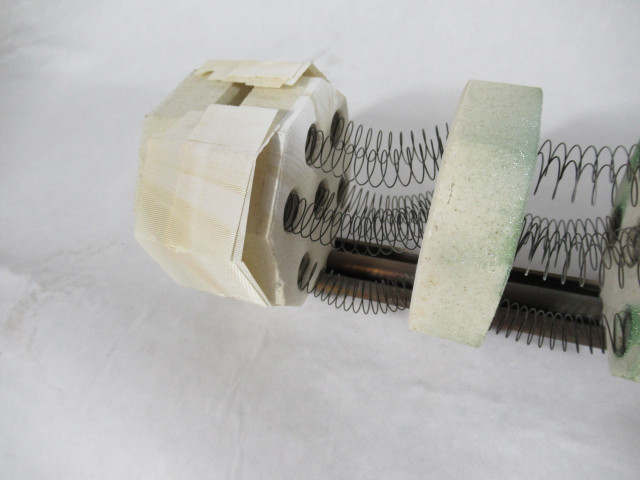 ELKON Inc ELTH Pipe Heater 575V 2kW ! NOP !