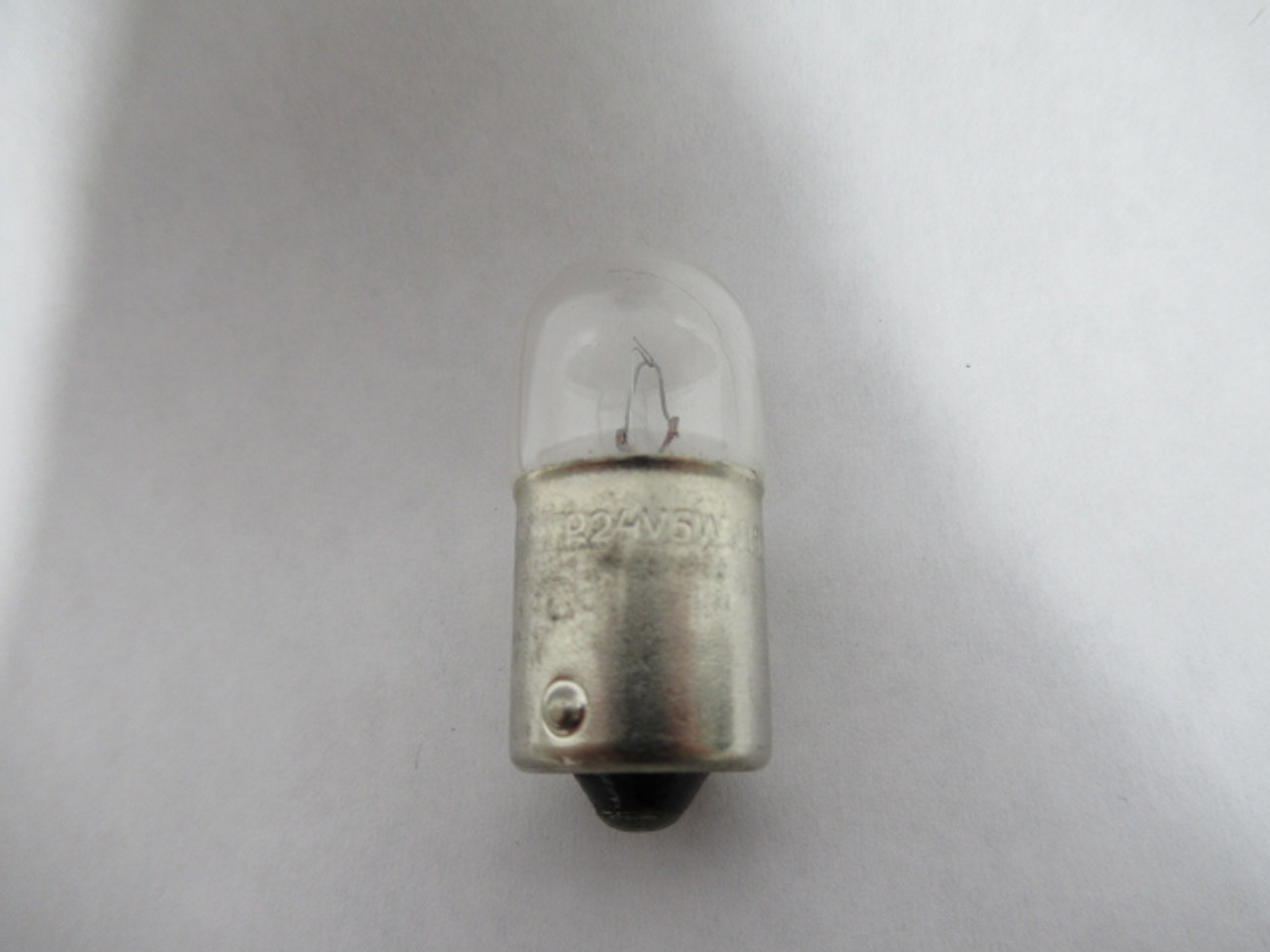 Generic 3B4.5.11 R5W Flasher Bulb BA15s Base 5W 24V USED