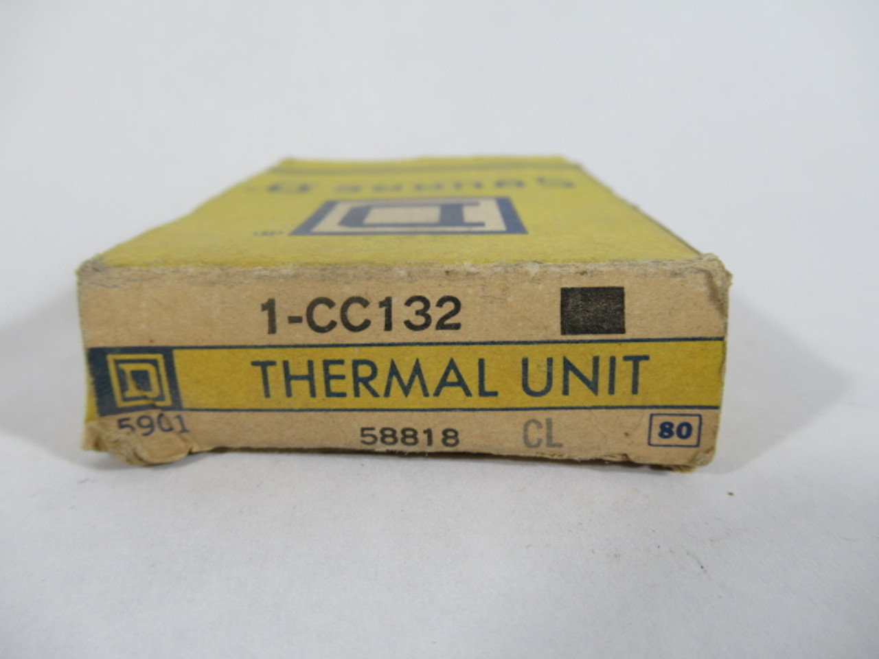 Square D CC132.0 Thermal Overload Relay Heater Element ! NEW !