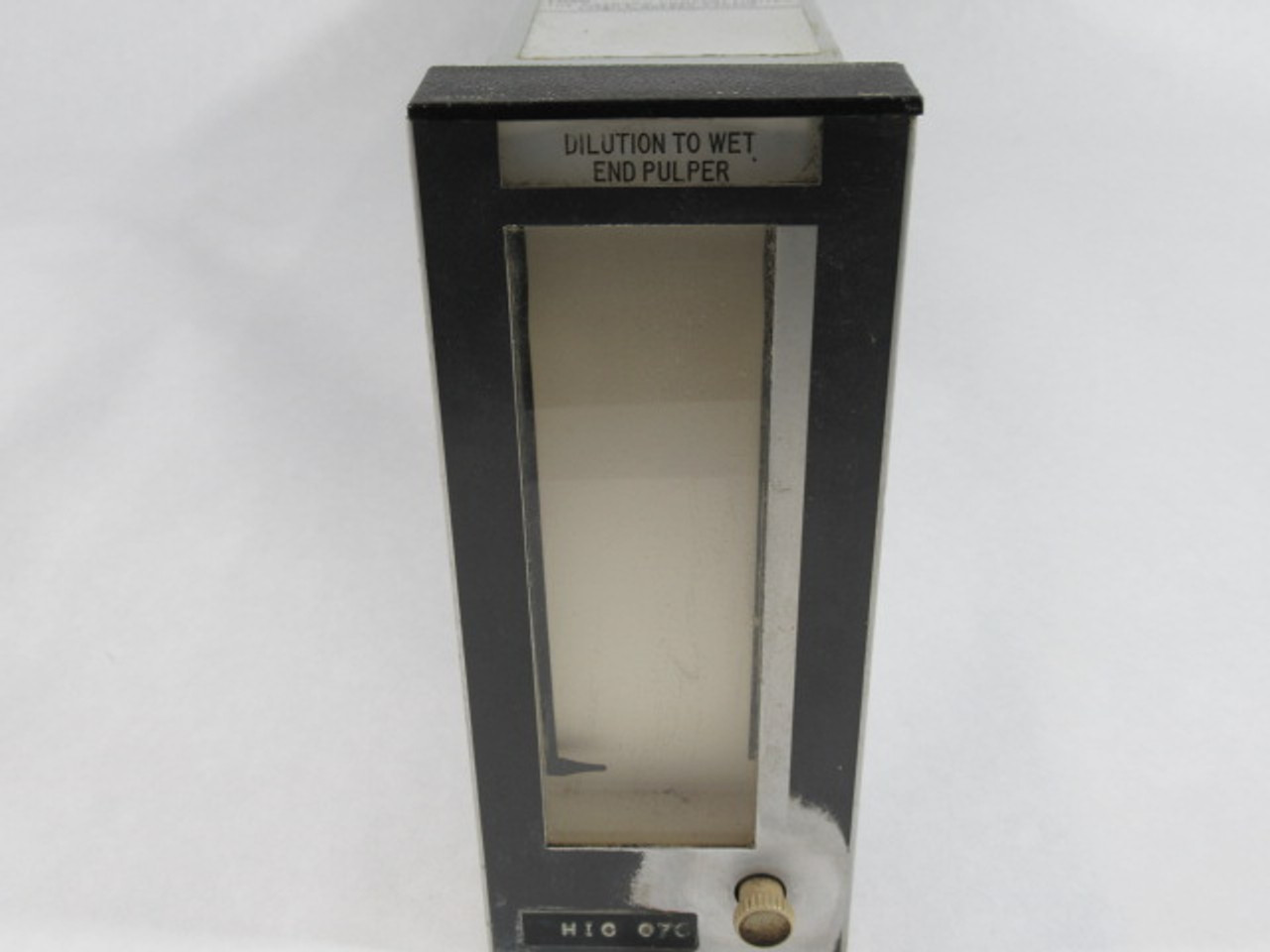 Foxboro 135T Pneumatic Indicating Controller 20-22PSI Supply USED