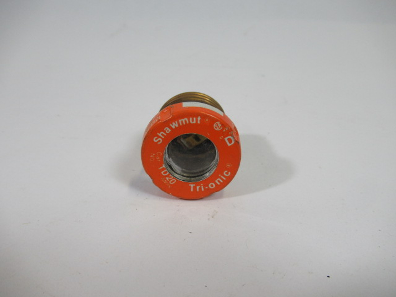 Gould Shawmut TD20 Time Delay Fuse 20A 125V USED