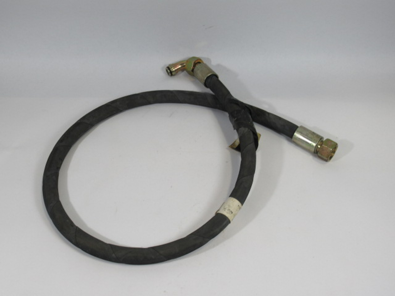 Volvo VOE-11025759 Cooling System Hose Assembly 1150mmL 3/8" USED