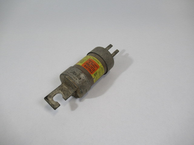 English Electric CF125 Form II Bolt On Fuse 125Amp 600V USED