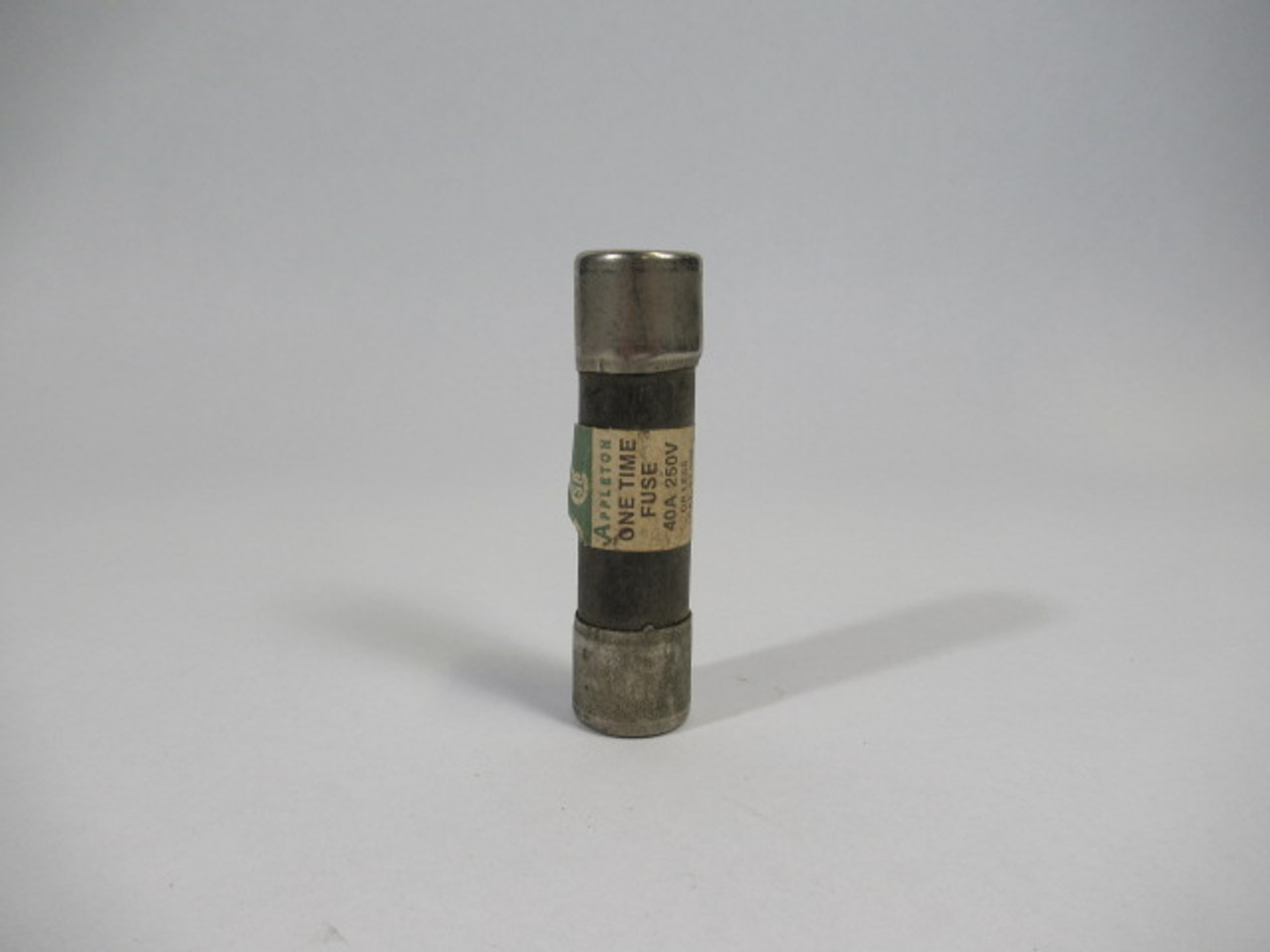 Appleton 32-040 One Time Fuse 40Amp 250V USED