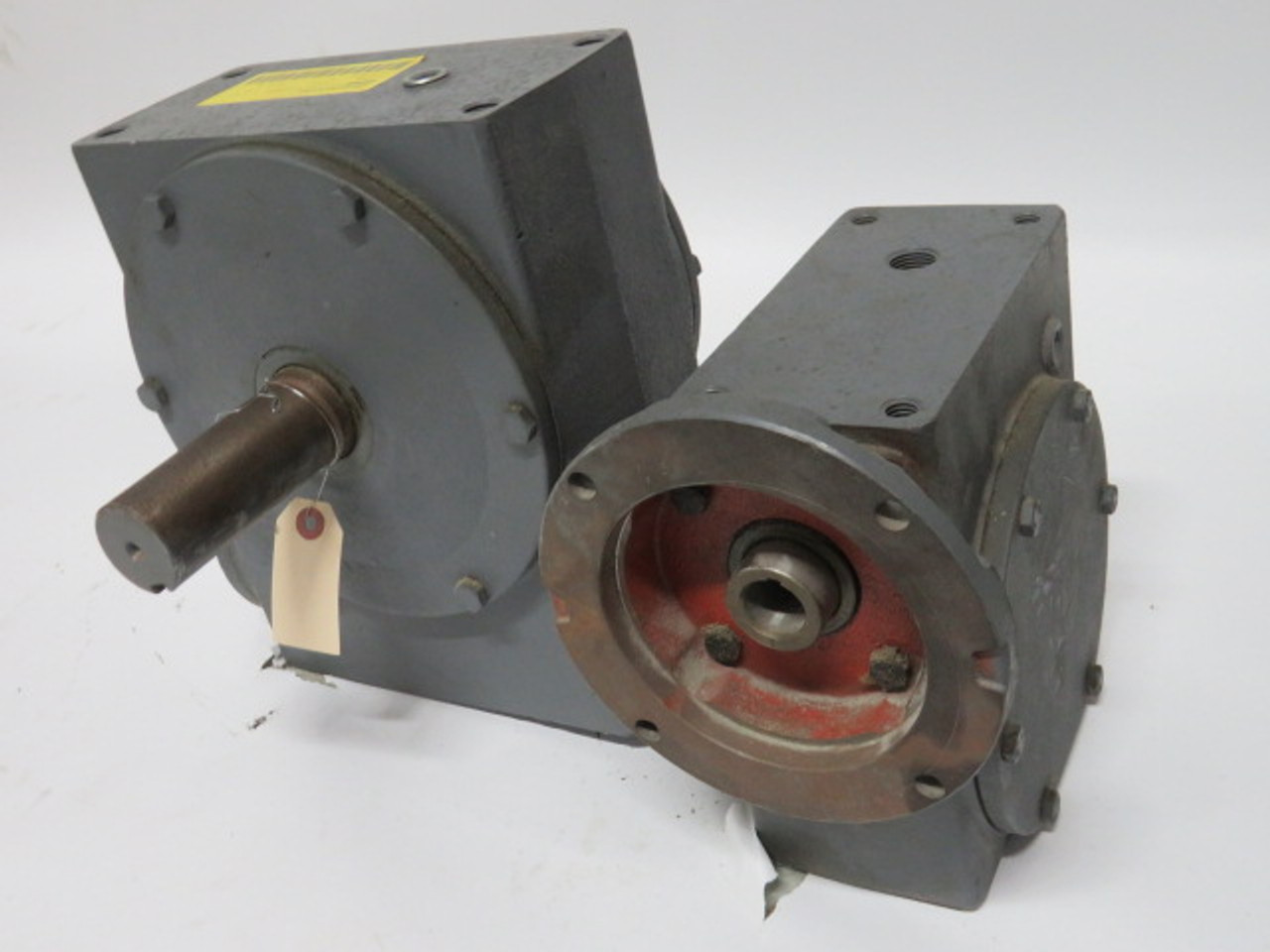 Hub City 0220-70793-450 Gear Reducer Assembly 200:1 Ratio USED