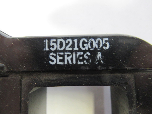 General Electric 15D21G005 Ser A Replacement Coil 550/575-600V 50/60Hz USED