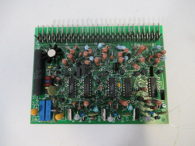 General Electric 0471L0398G001 Control Circuit Board ML4L398-G001 ! RFB !
