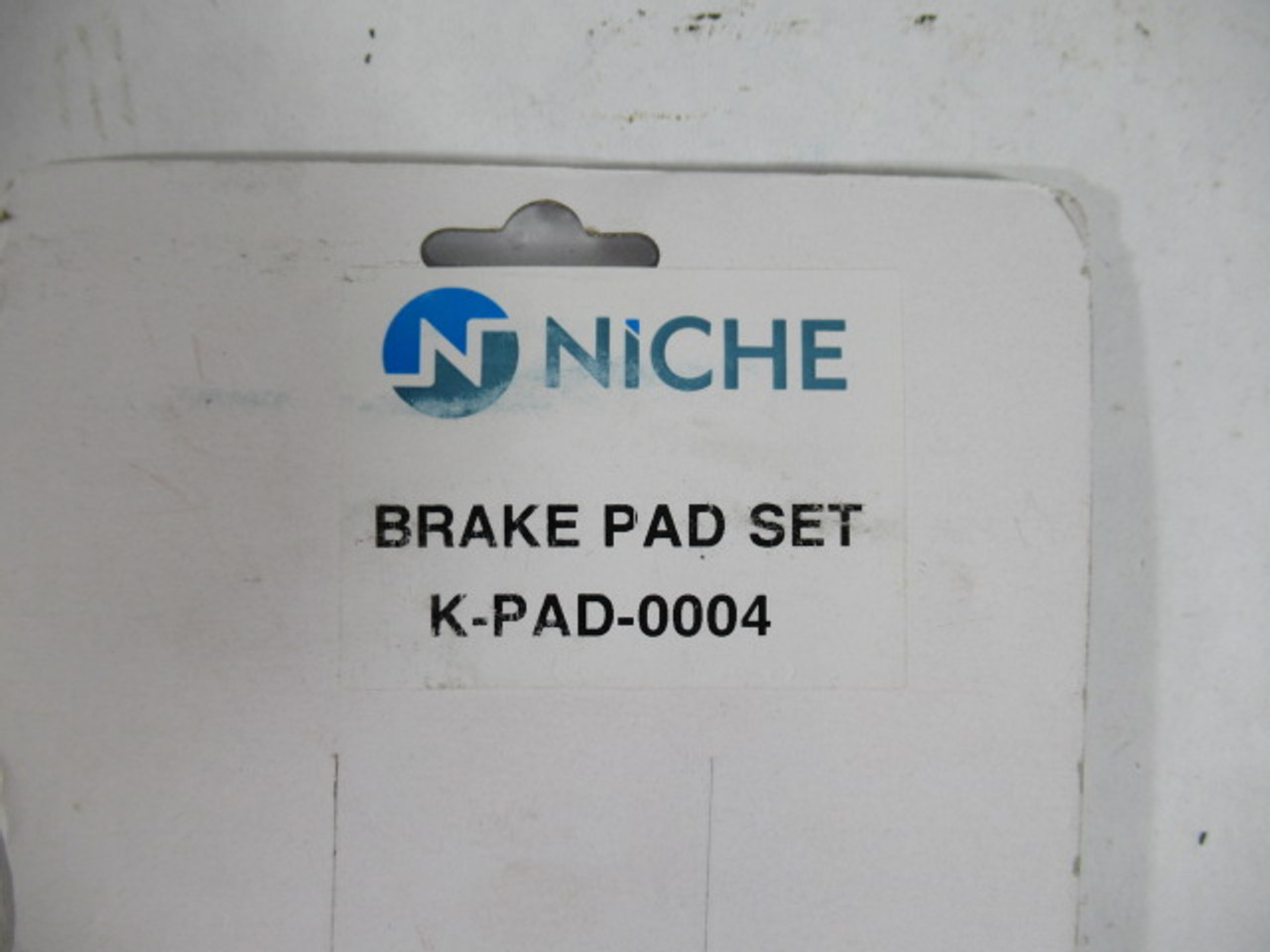 Niche K-PAD-0004 Brake Pad Kit ! NEW !