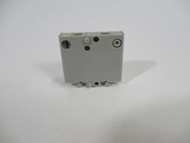 Phoenix Contact MBK10 1402018 Mini Feed Through Terminal Block Lot of 20 USED