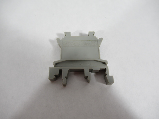 Phoenix Contact UK2.5 Terminal Block 750V 1.5mm Lot of 20 GREY USED