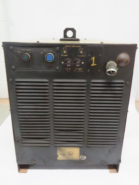 Hobart EXCEL-ARC 6045 CV Constant Voltage DC Welder 220/230/460/575V USED