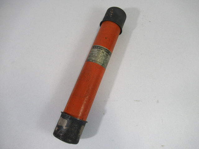 Westinghouse 1291963-B BAL Fuse 5KV 5Amp 50/60 Cycles USED