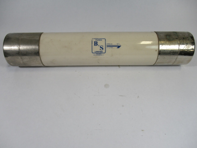 B&S Fuses MRPSN1 Fuse 5.5KV 18R USED