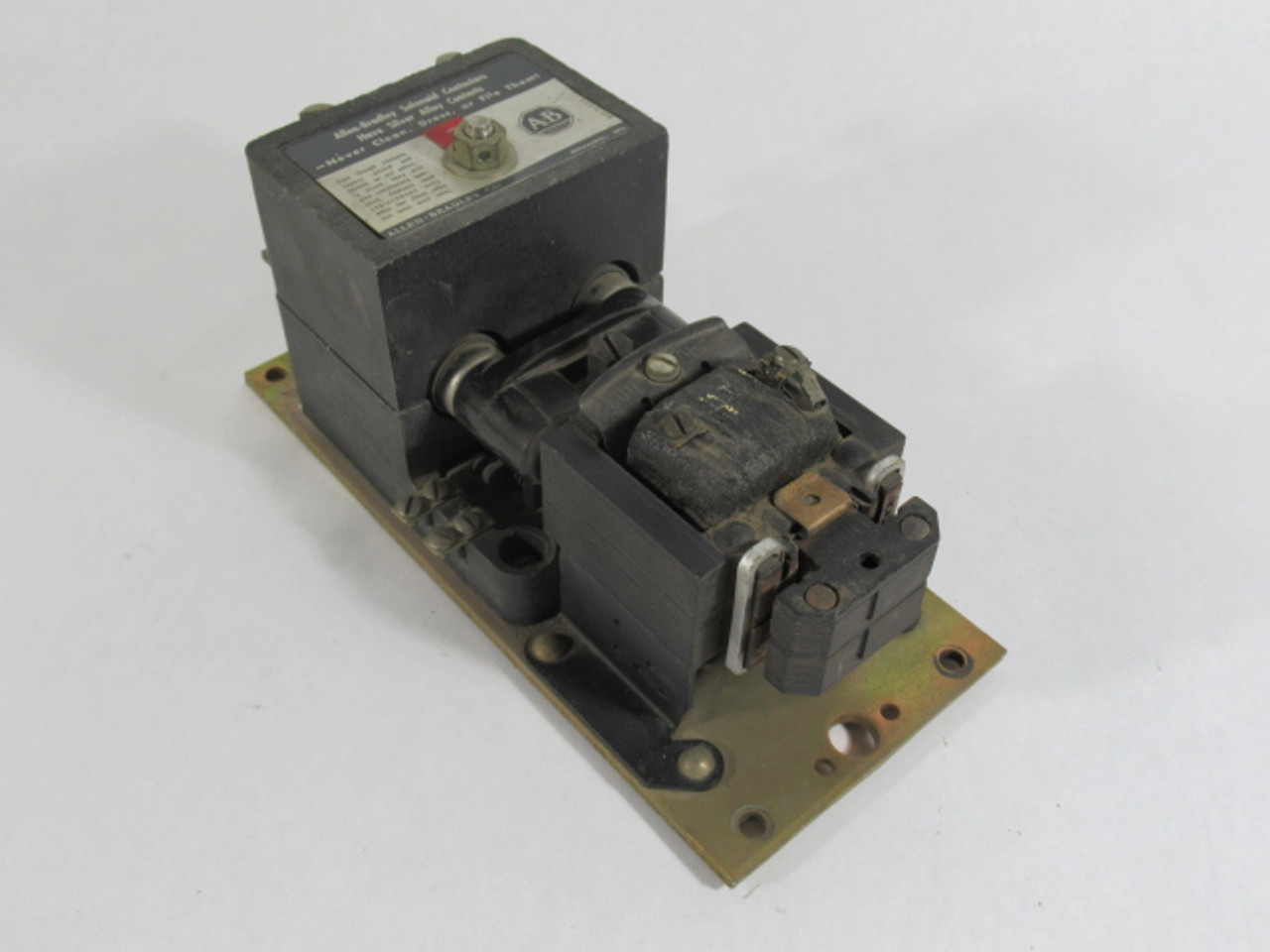 Allen-Bradley 202AC Starter Size 2 50Amps USED