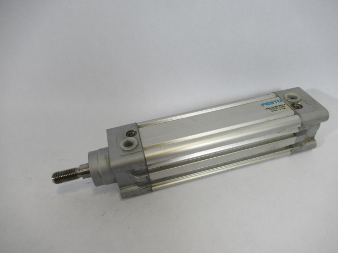 Festo 163308 DNC-32-80-PPV-A Pneumatic Cylinder 32mm Bore 80mm Stroke USED