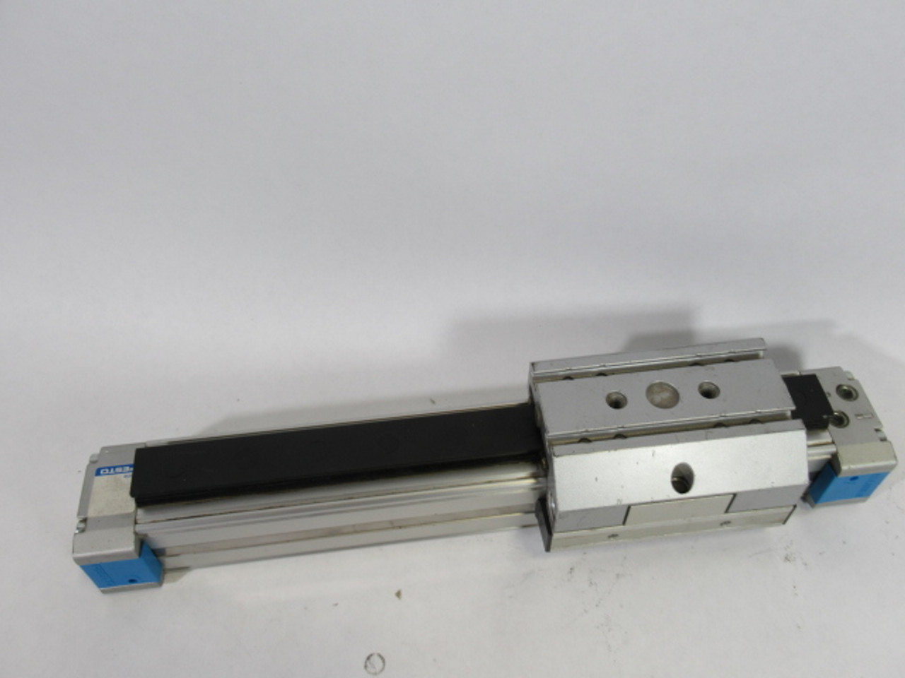 Festo DGPL-25-150-PPV-KFB Rodless Linear Drive 25mm Piston 120mm Stroke USED