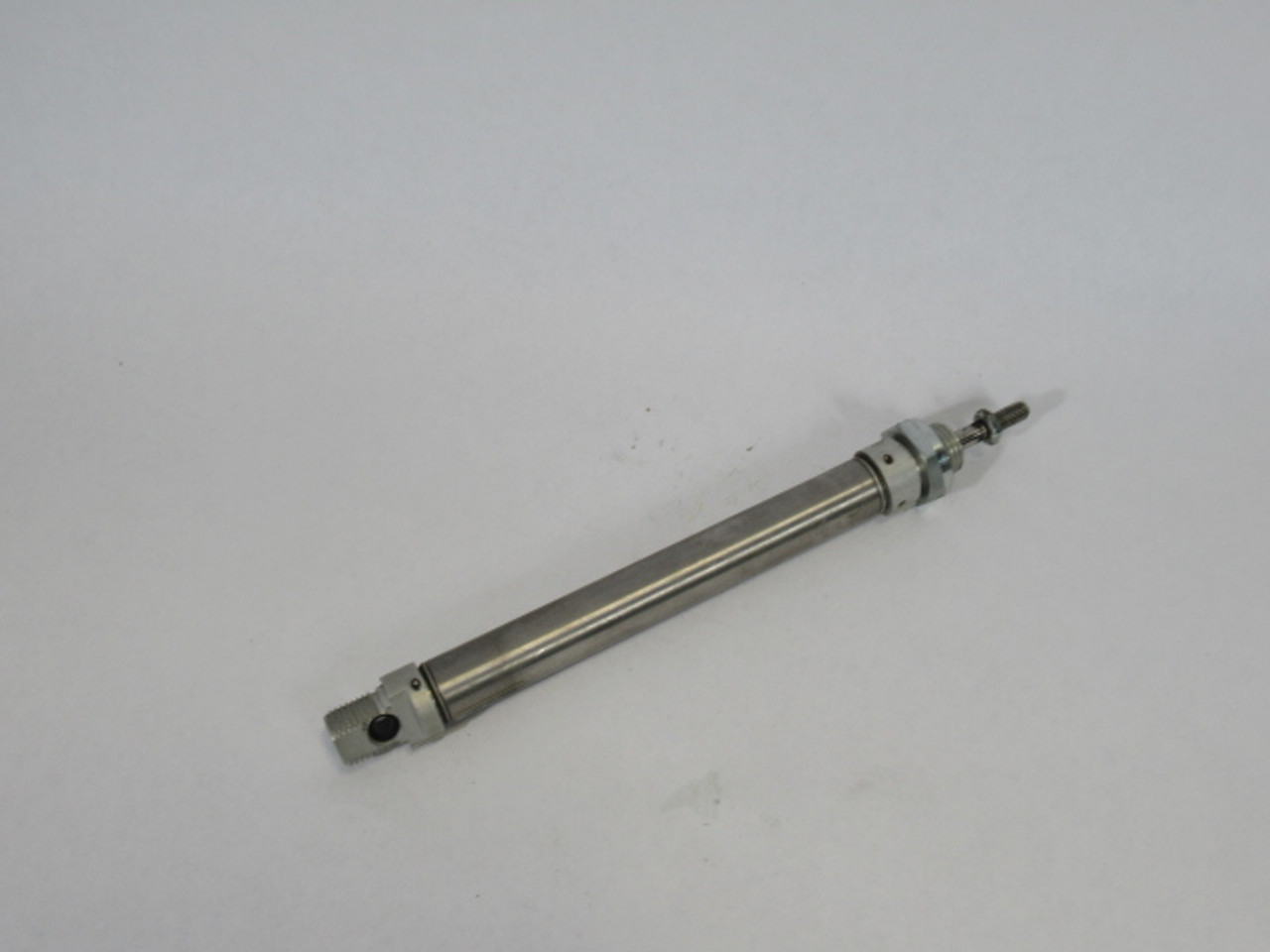 Festo 19232 DSNU-16-100-PPV-A Pneumatic Cylinder 16mm Bore 100mm Stroke USED