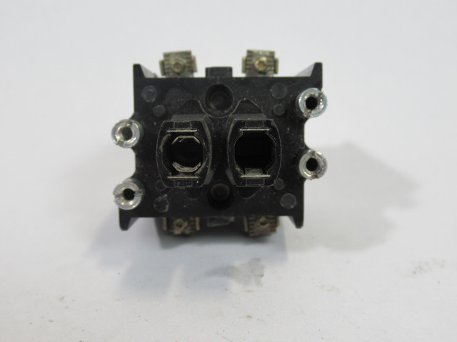 Cutler-Hammer 42-2664 Push Button Light Module 120V 50/60Hz 6V Lamp USED