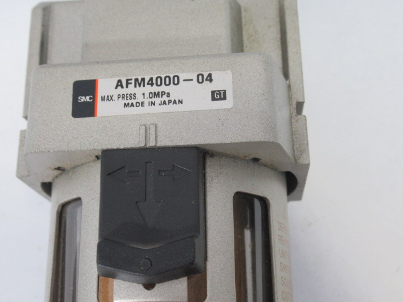 SMC AFM4000-04 1/2" Micro Mist Separator 1.0 MPa USED