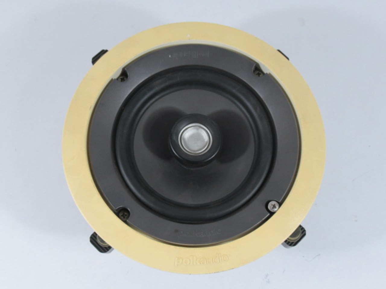 Polk Audio SC50 In Ceiling 2 Way Coaxial Speaker 100W USED