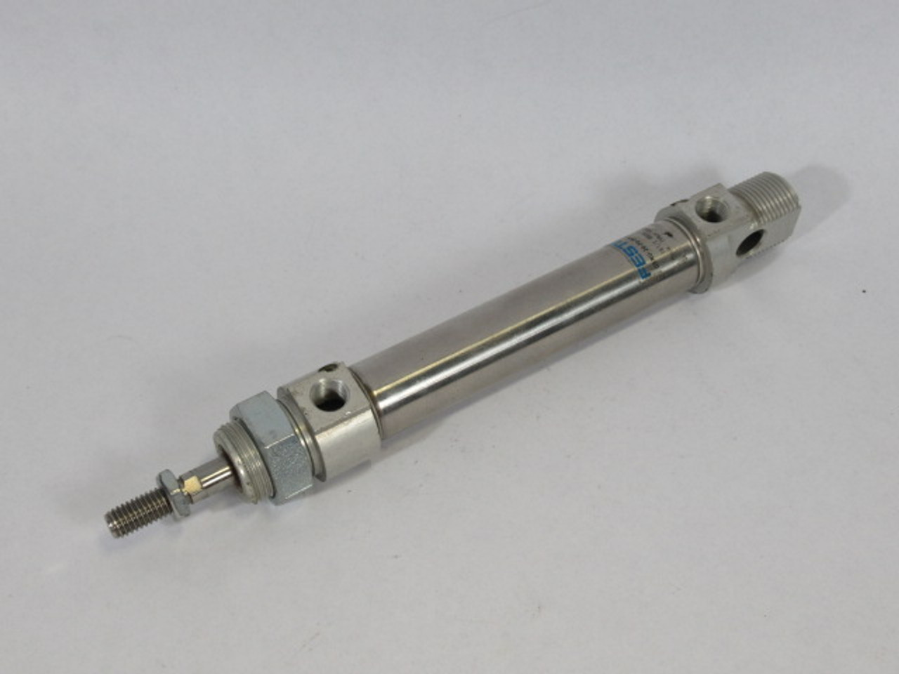 Festo 14321 DSNU-20-70-PPV-A Pneumatic Cylinder 20mm Bore 70mm Stroke USED