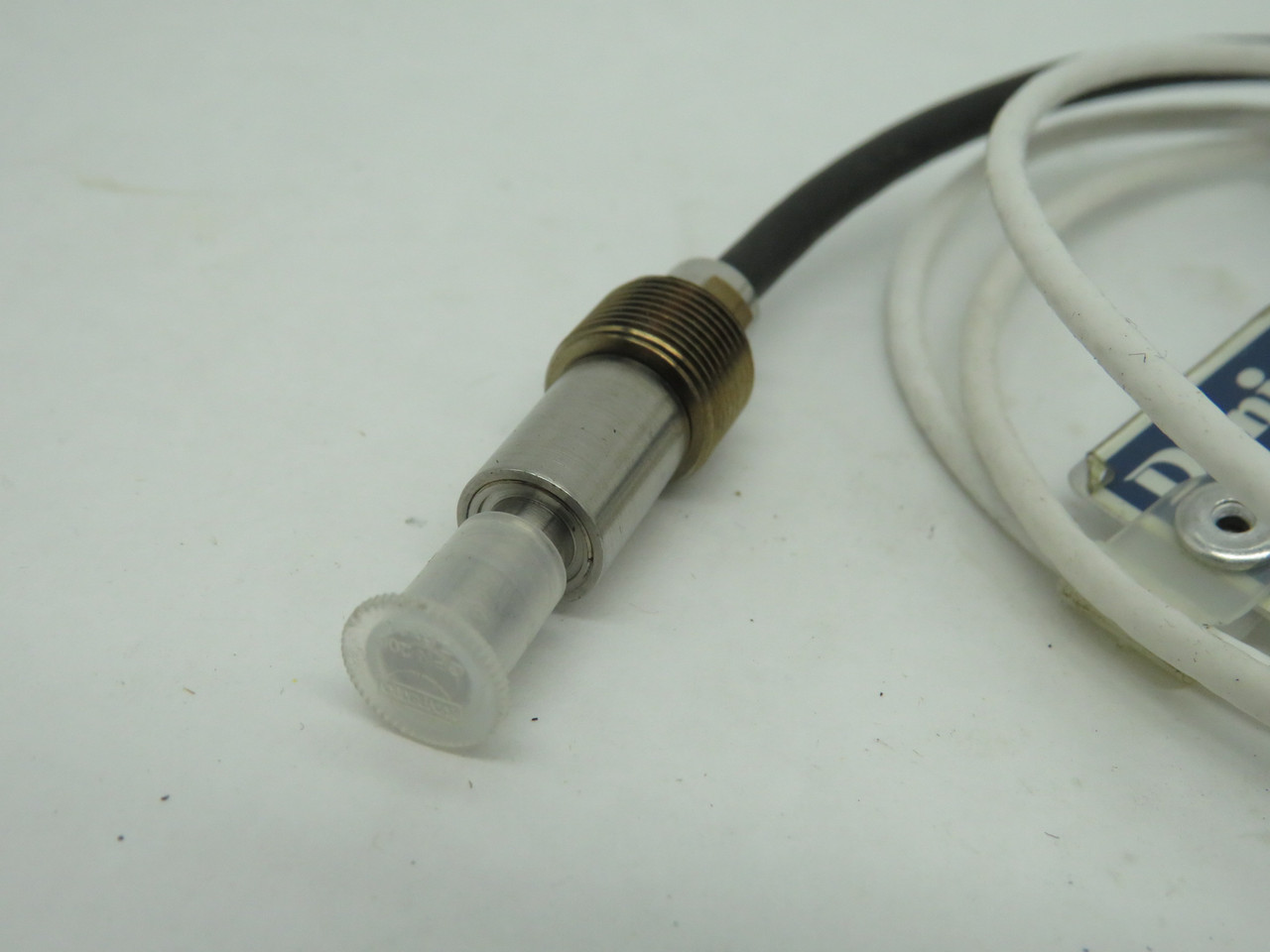 Dynisco PT449-MCA-20M-B82 Miniature Pressure Transducer 400AF-600AF USED