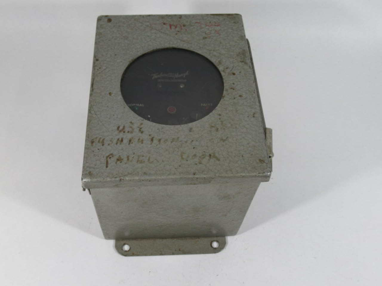 Lubriquip Houdaille PMSJ Timer/Counter 115V 60Hz 0-300S 0-99999 Counter USED