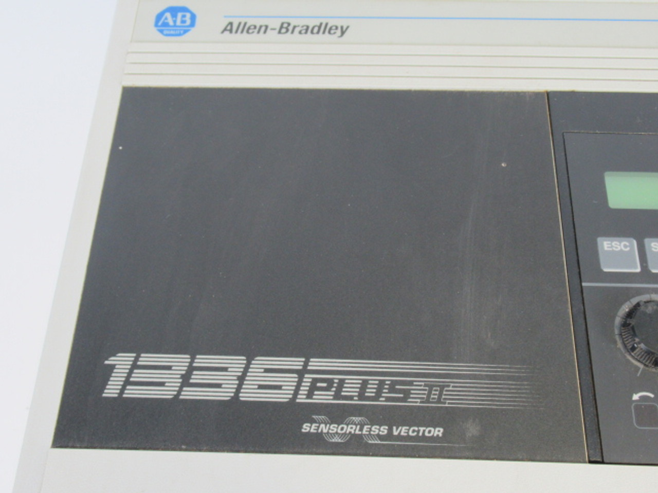 Allen-Bradley 1336F-CWF10-AN-EN Adjustable AC Drive 3Ph 500/600V 24A USED