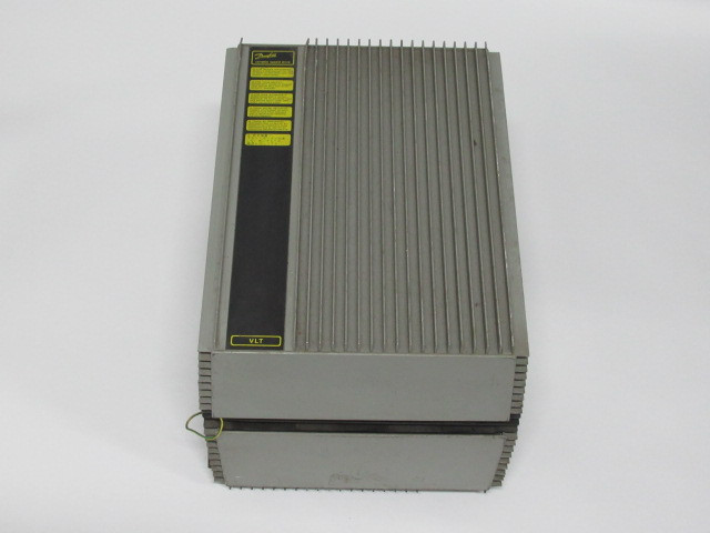 Danfoss VLT-103-175B6401 Variable Speed Drive 3Ph 440/460V 5.3A/5.1A USED