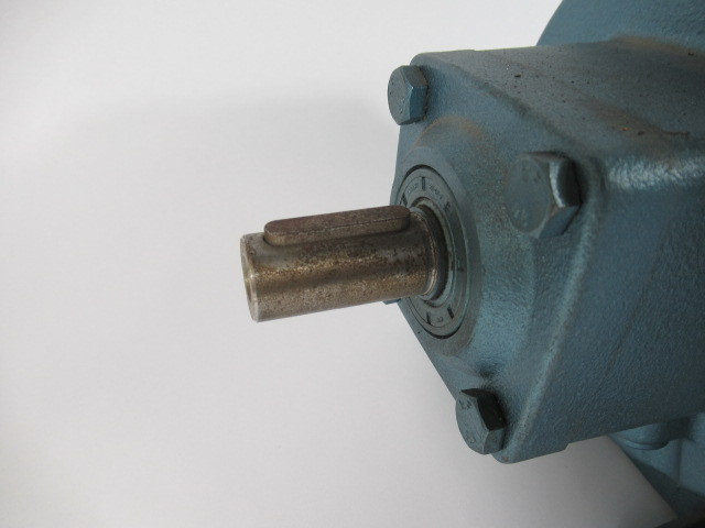 Sew-Eurodrive R57AD2 Helical Gear Unit 10.79:1 Ratio 3190lb-in USED