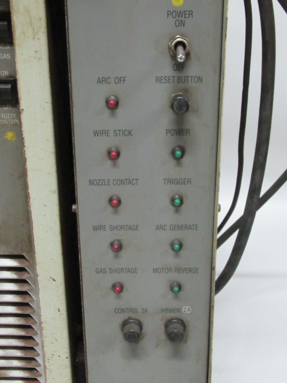 Panasonic YD-350AA2 Welding Power Supply 460V 18kVA 16kW 3Ph 50/60Hz USED